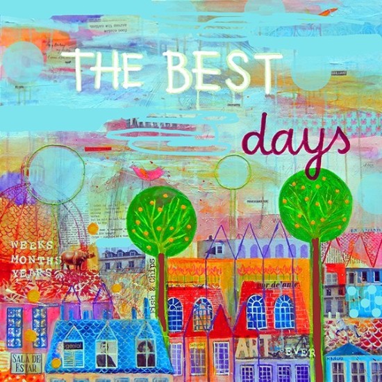 THE BEST DAYS - 1